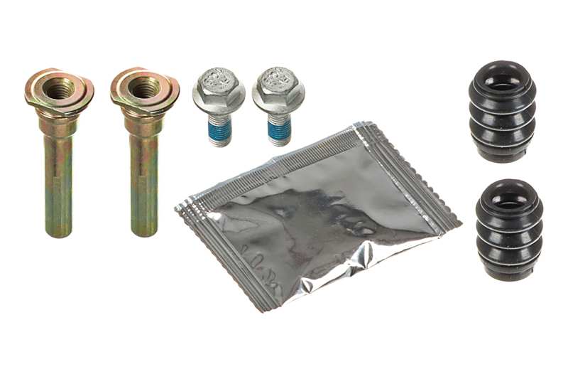 Führungshülsensatz. Bremssattel